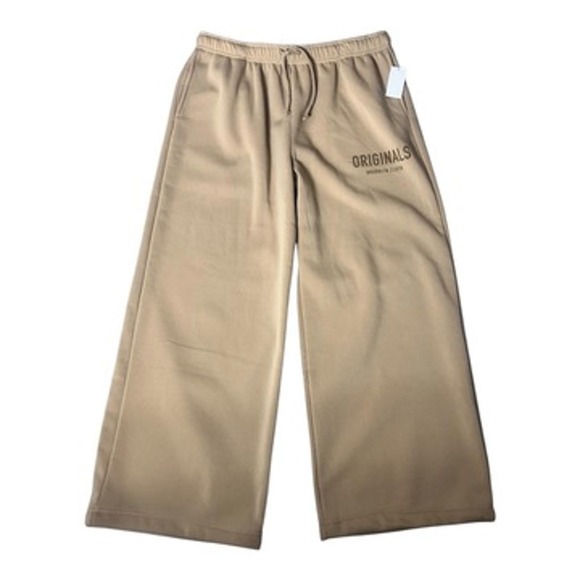 NWT Originals by Brooklyn Cloth Wide Leg Jogging Pants Size XL - Picture 7 of 14